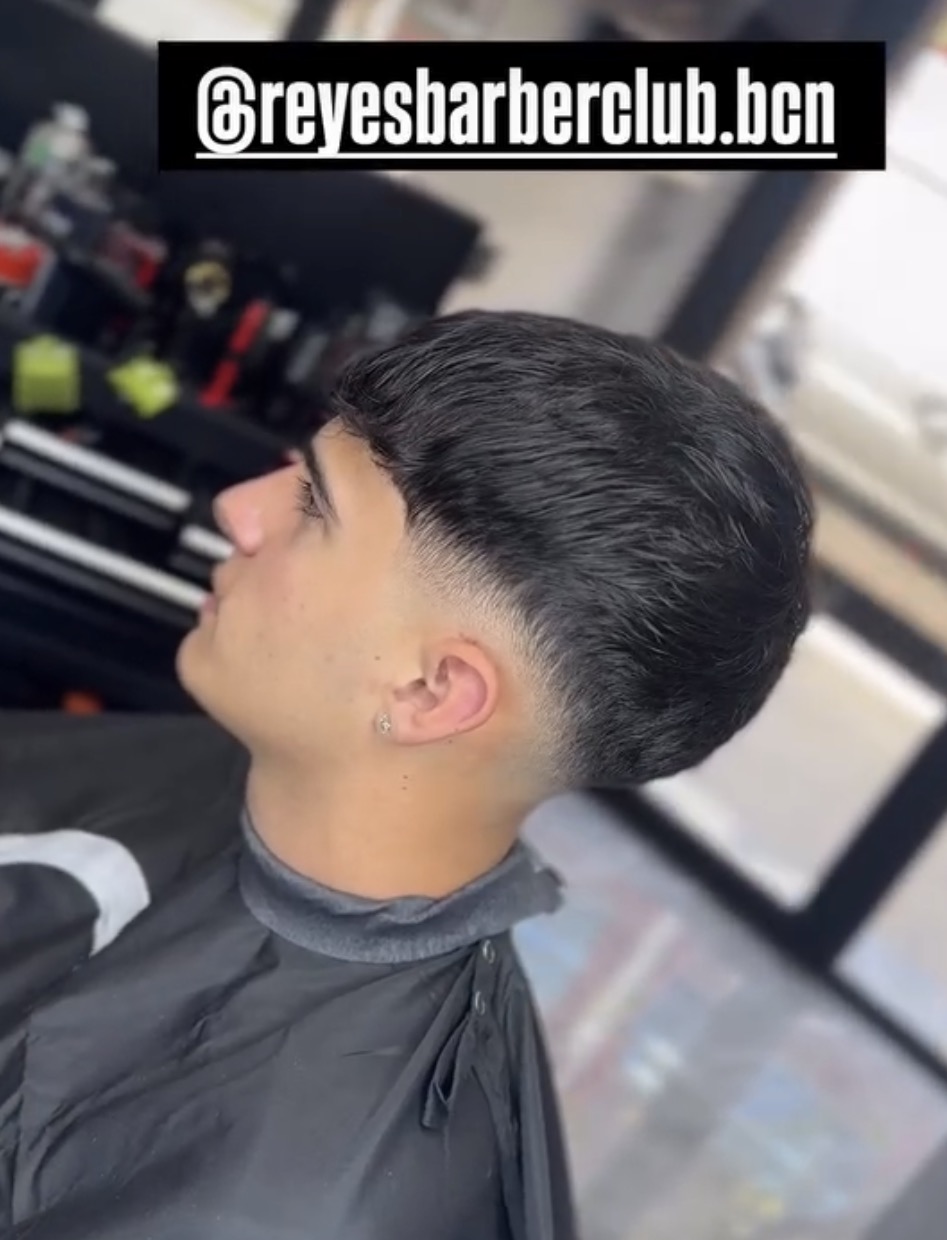 Corte de pelo
